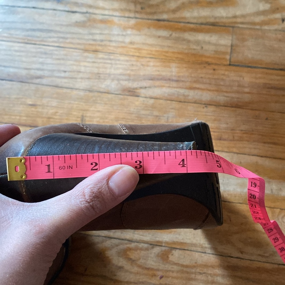 Aldo leather shoes - Picture 5 of 5